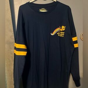 Thor Love and Thunder Spirit Jersey